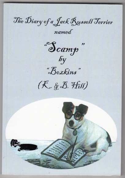Image for Scamp: The Diary of a Jack Russell Terrier Scamp: The Diary of a Jack Russell Terrier