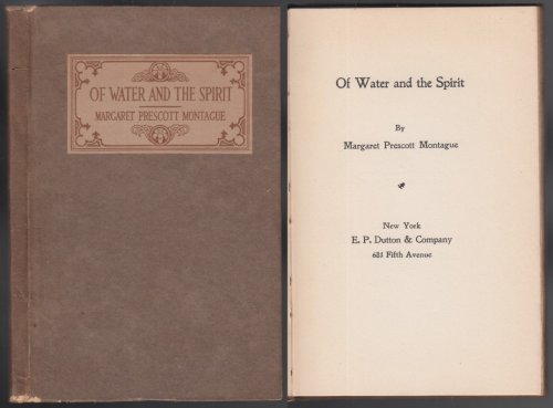 Image for Of Water and the Spirit Of Water and the Spirit