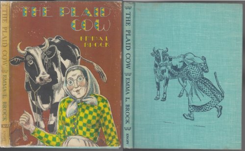 Image for The Plaid Cow The Plaid Cow