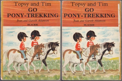 Image for Topsy and Tim Go Pony Trekking Topsy and Tim Go Pony Trekking
