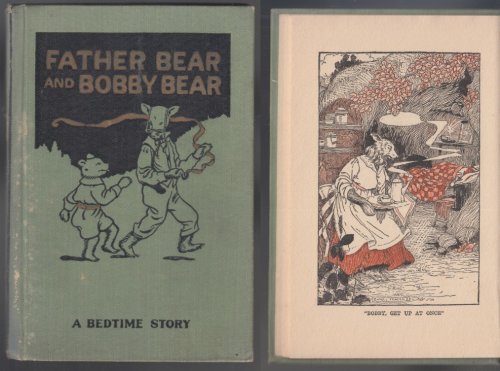Image for Father Bear and Bobby Bear Bedtime Stories Father Bear and Bobby Bear Bedtime Stories