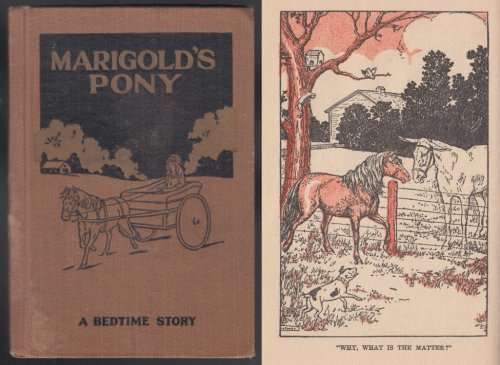 Image for Marigold's Pony A Bedtime Story Marigold's Pony A Bedtime Story