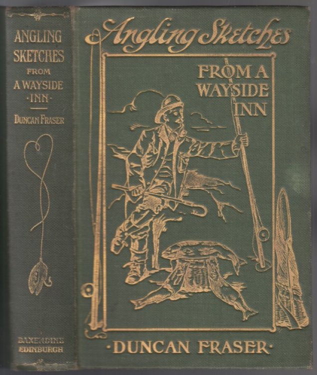 Image for Angling Sketches from a Wayside Inn Angling Sketches from a Wayside Inn