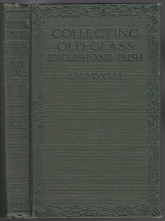 Image for Collecting Old Glass, English and Irish Collecting Old Glass, English and Irish