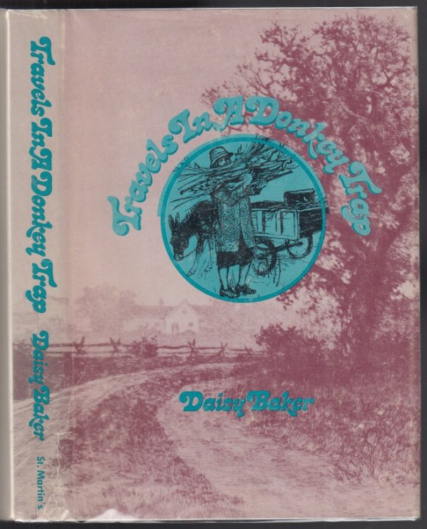 Image for Travels In A Donkey Trap Travels In A Donkey Trap