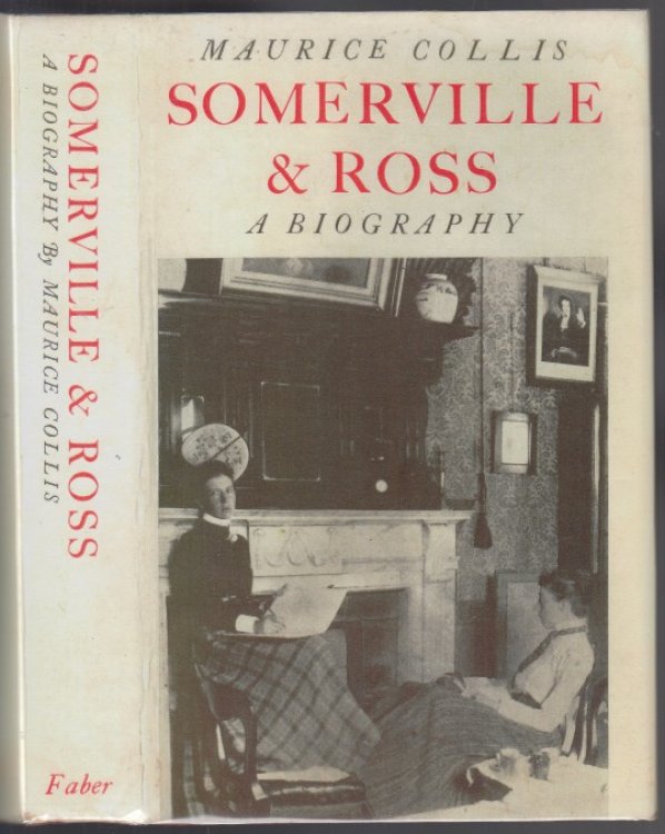 Image for Somerville and Ross: A biography Somerville and Ross: A biography