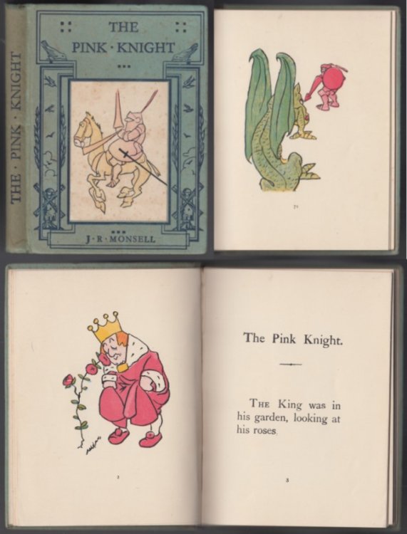 Image for The Pink Knight Third Edition The Pink Knight Third Edition