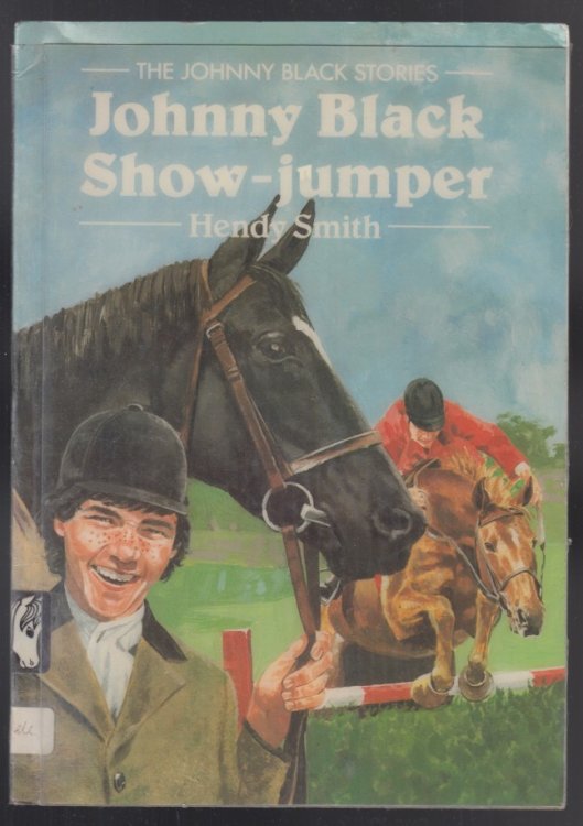 Image for Johnny Black, Show-Jumper (The Johnny Black Stories Book 3) Johnny Black, Show-Jumper (The Johnny Black Stories Book 3)