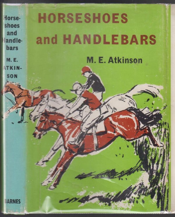 Horseshoes and Handlebars