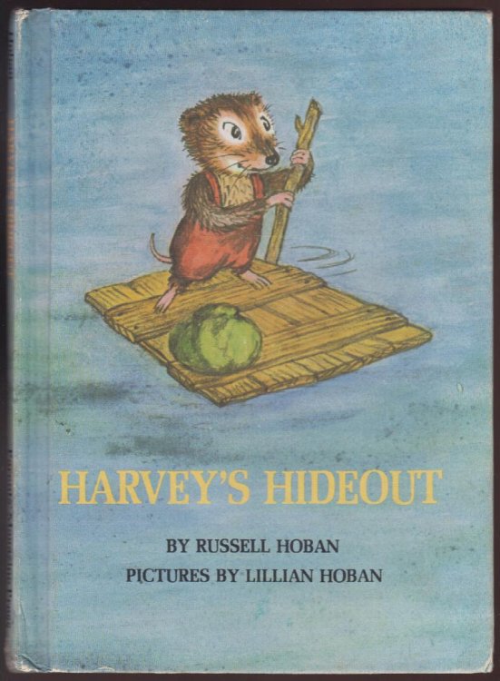 Harvey's Hideout