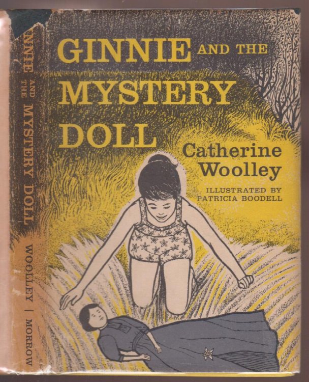 Ginnie and the Mystery Doll