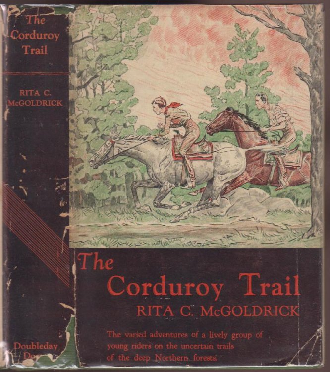 The Corduroy Trail SIGNED