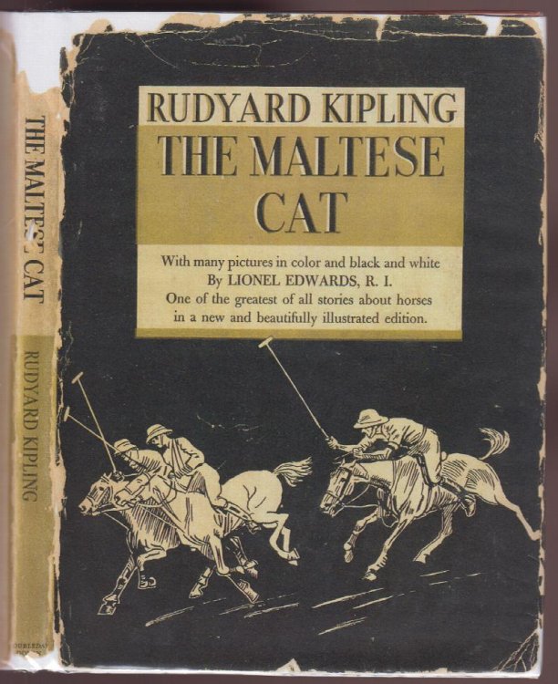 The Maltese Cat A Polo Game of the 'Nineties