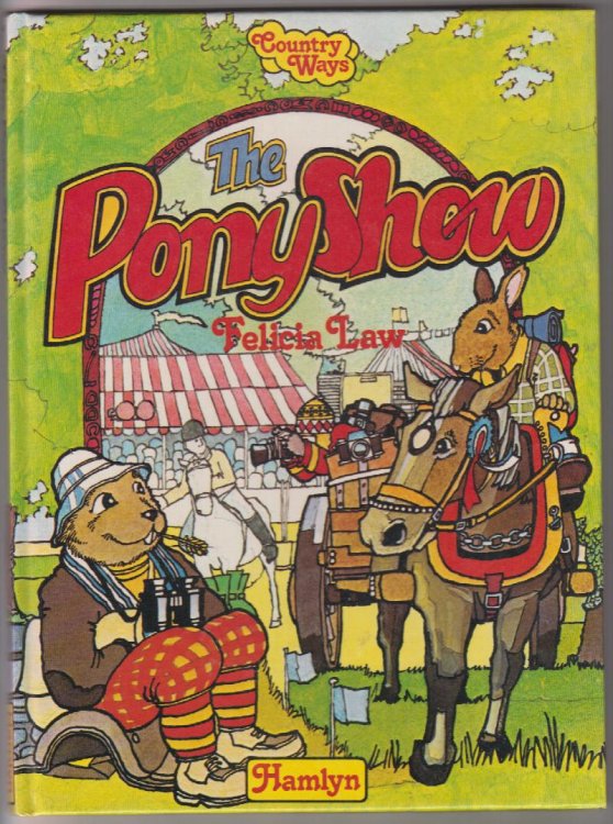 Pony Show Country Ways Series