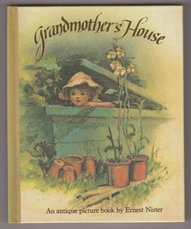 Grandmother's House (Mini-Nister Pop-ups)