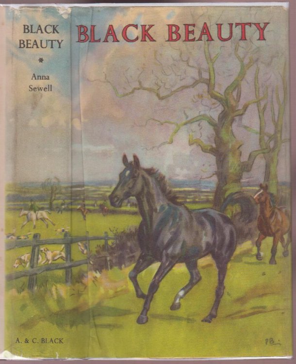 Black Beauty The Life Story of a Horse