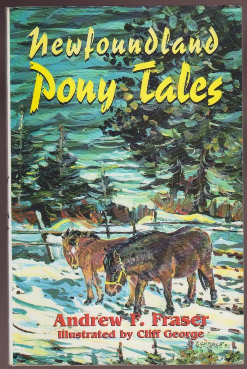 Image for Newfoundland Pony Tales Newfoundland Pony Tales
