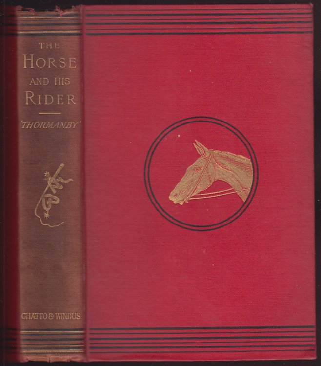 Image for The Horse and His Rider An Anecdotic Medley The Horse and His Rider An Anecdotic Medley