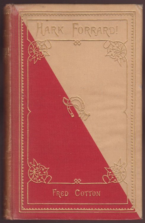 Image for Hark Forrard! AUTHOR SIGNED Hark Forrard! AUTHOR SIGNED