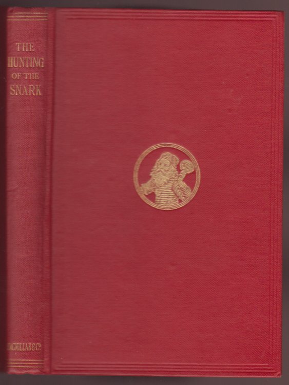 Image for The Hunting of The Snark & Other Lewis Carroll Verses The Hunting of The Snark & Other Lewis Carroll Verses