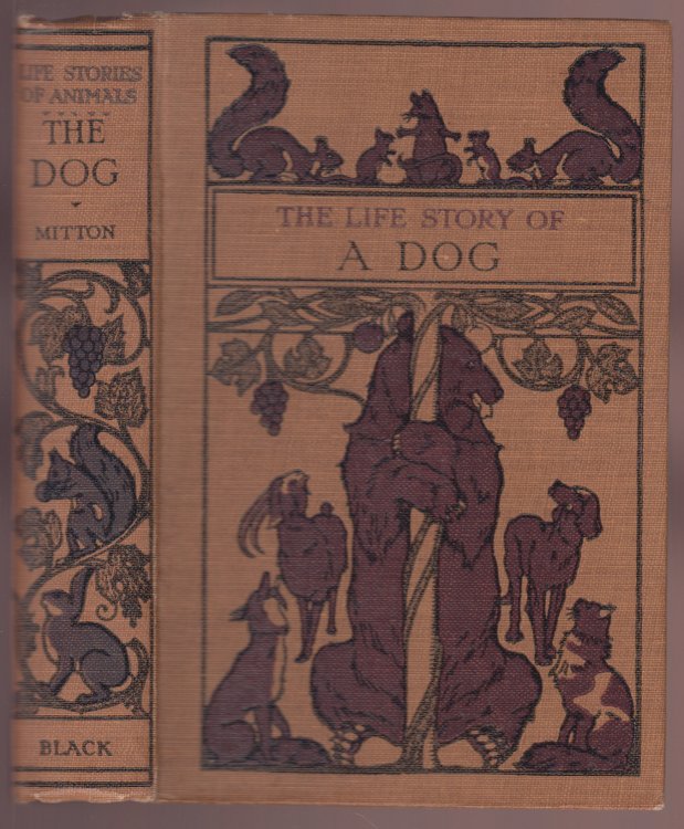 Image for The Life Story of a Dog The Life Story of a Dog