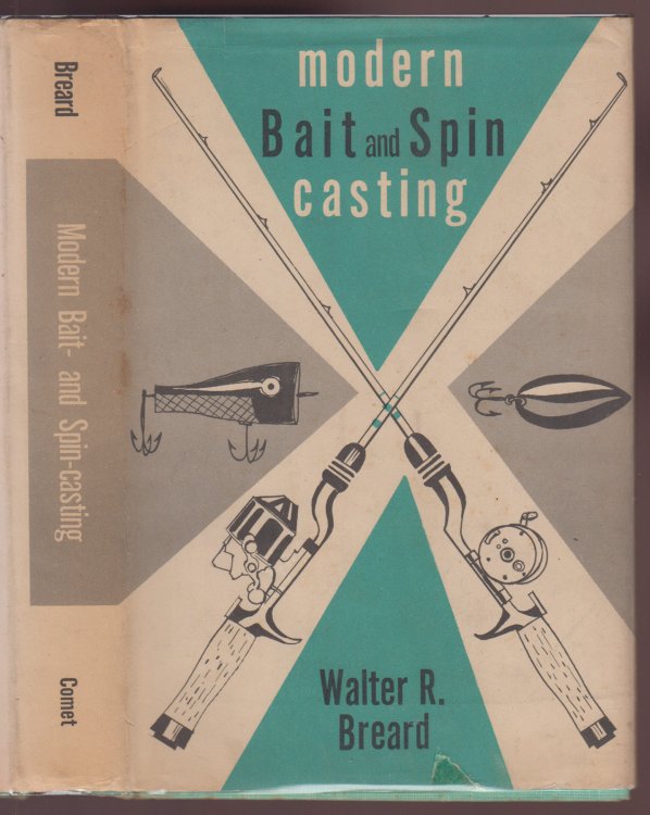 Image for Modern Bait and Spin Casting Modern Bait and Spin Casting