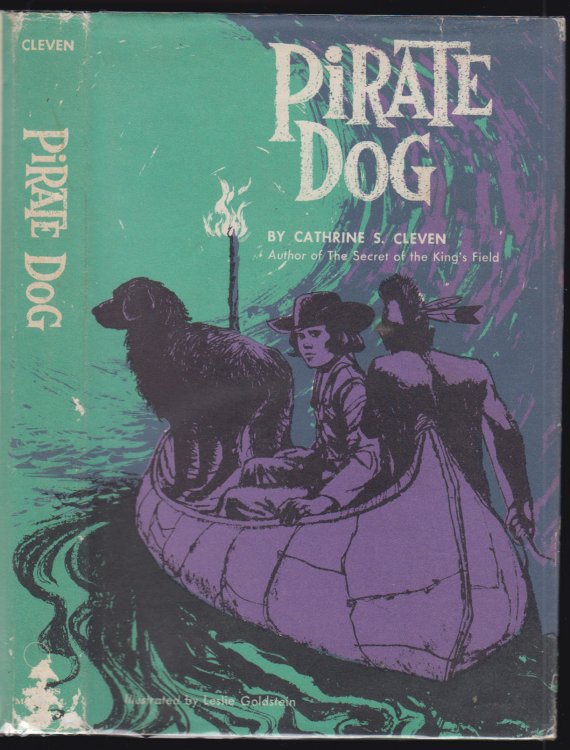 Pirate Dog