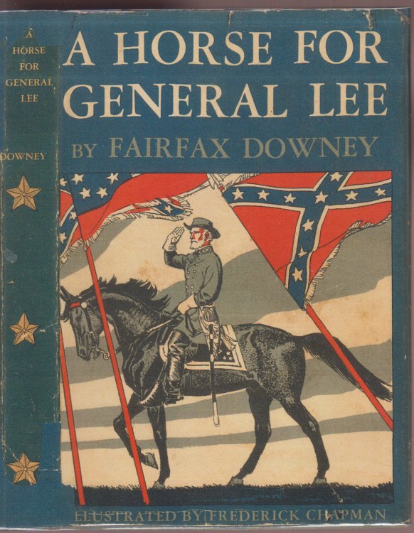 A Horse for General Lee
