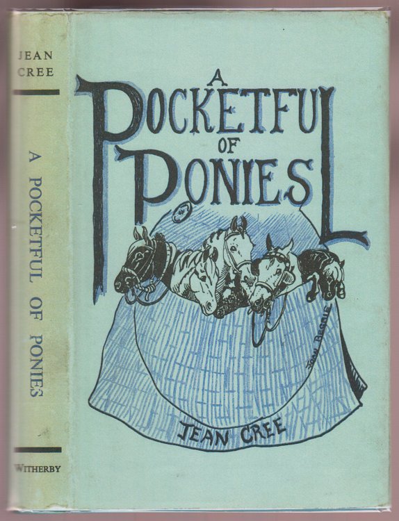 Image for A Pocketful of Ponies A Pocketful of Ponies
