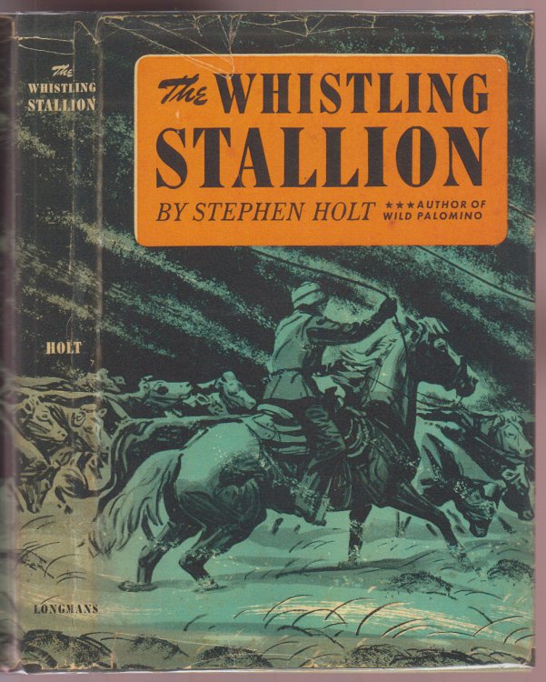 Image for The Whistling Stallion The Whistling Stallion