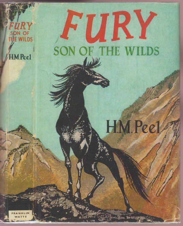 Image for Fury, Son of the Wilds Fury, Son of the Wilds