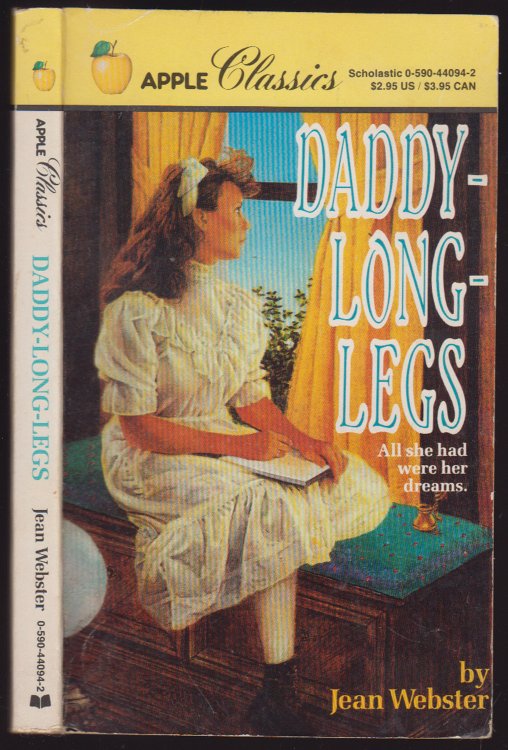 Daddy-Long-Legs