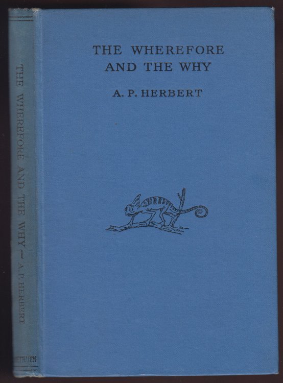 The Wherefore and the Why: Some New Rhymes for Old Children
