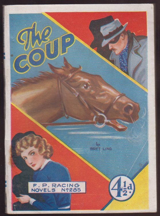 The Coup F.P. Racing Novels No. 285