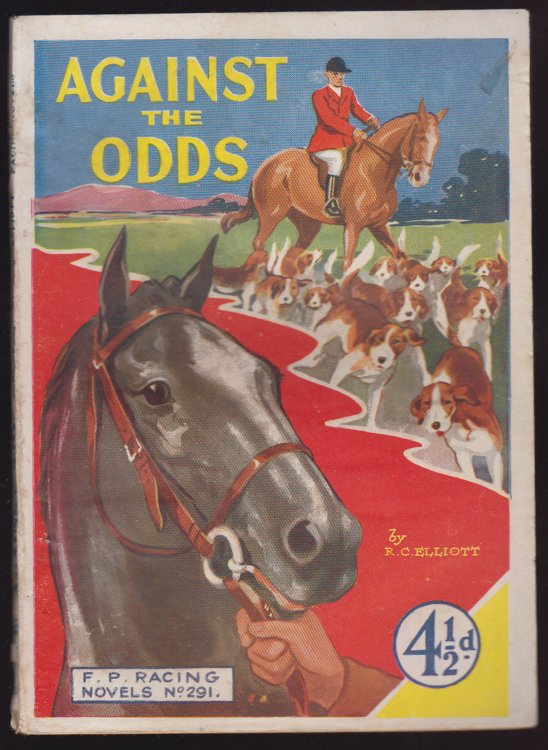 Against The Odds F.P. Racing Novels No. 291