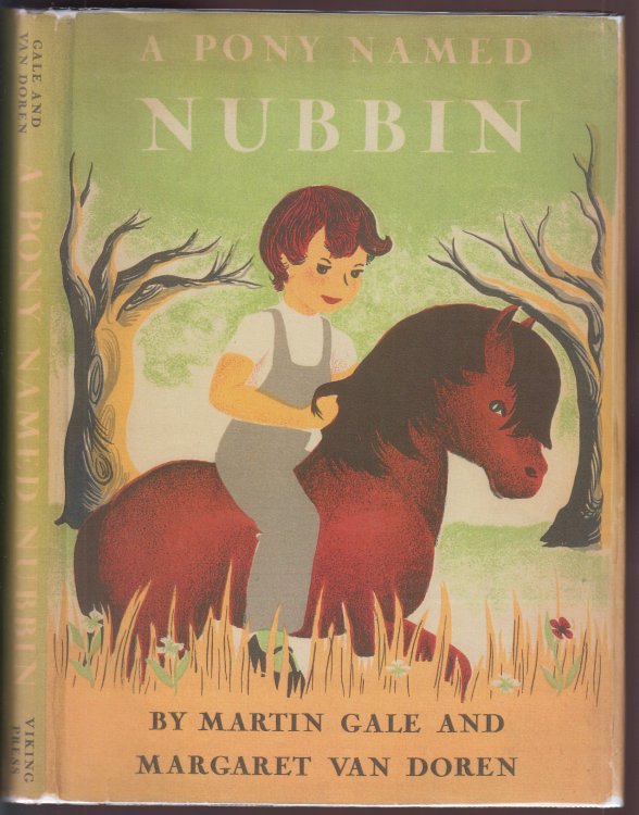 Image for A Pony Named Nubbin A Pony Named Nubbin