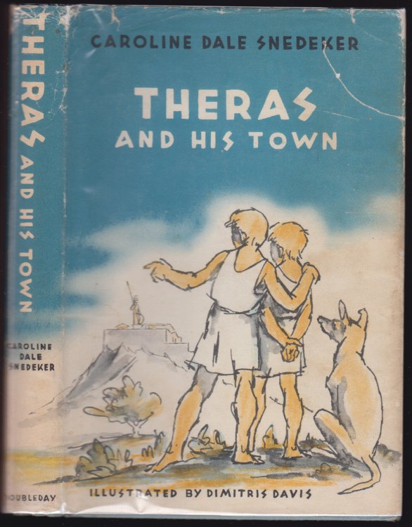 Image for Theras and His Town Theras and His Town