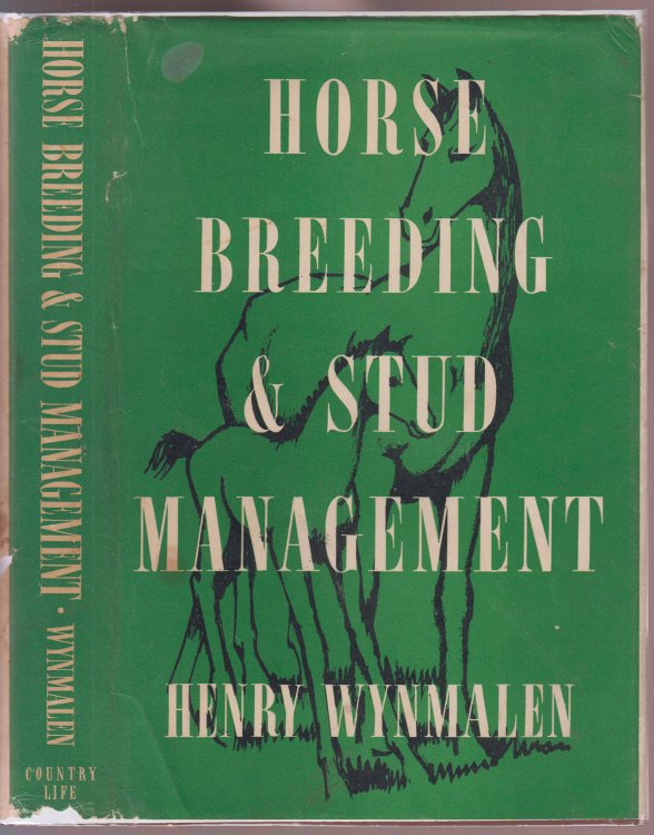 Horse Breeding & Stud Management.