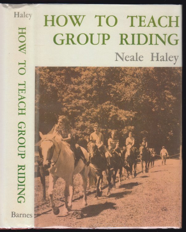 How To Teach Group Riding