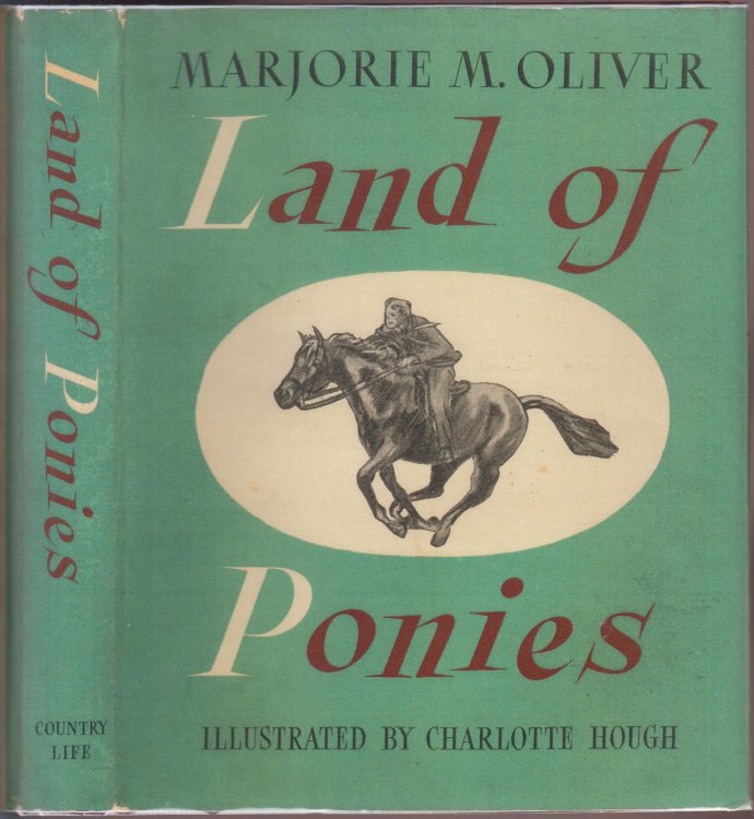 Land of Ponies
