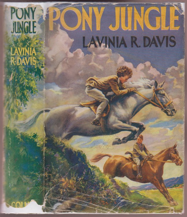Pony Jungle