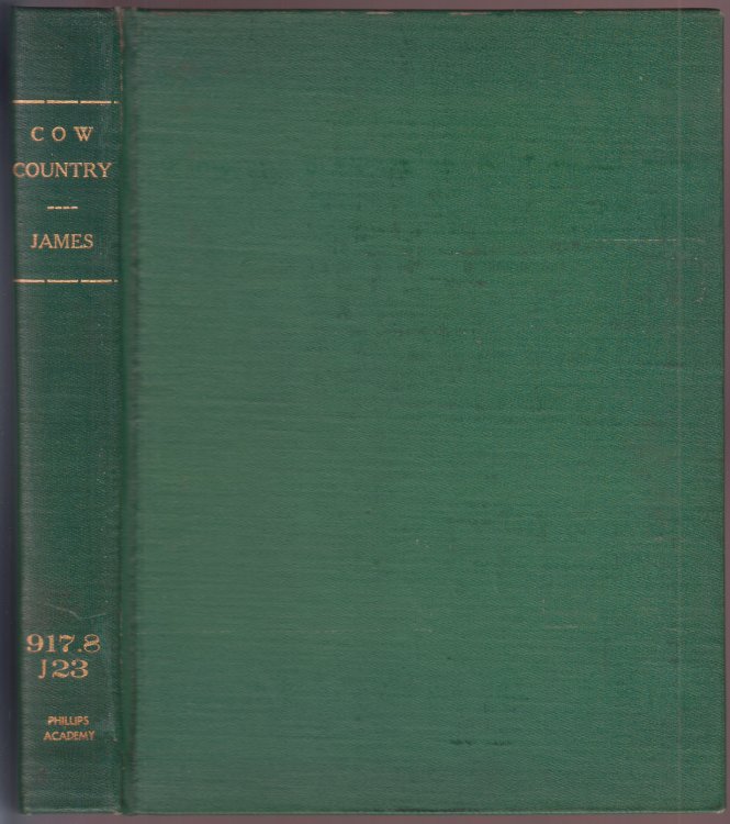 Cow Country