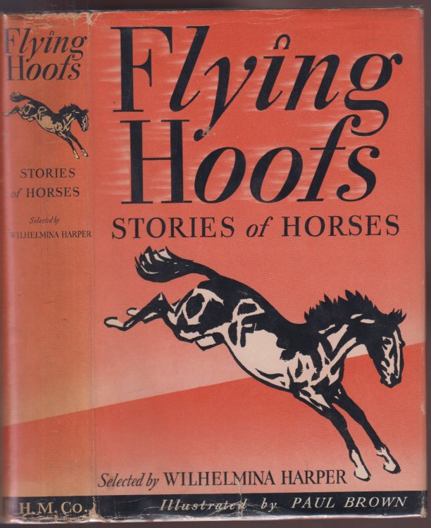 Flying Hoofs Stories of Horses