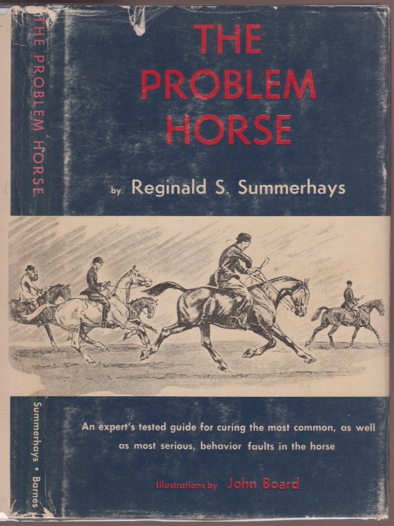 The Problem Horse