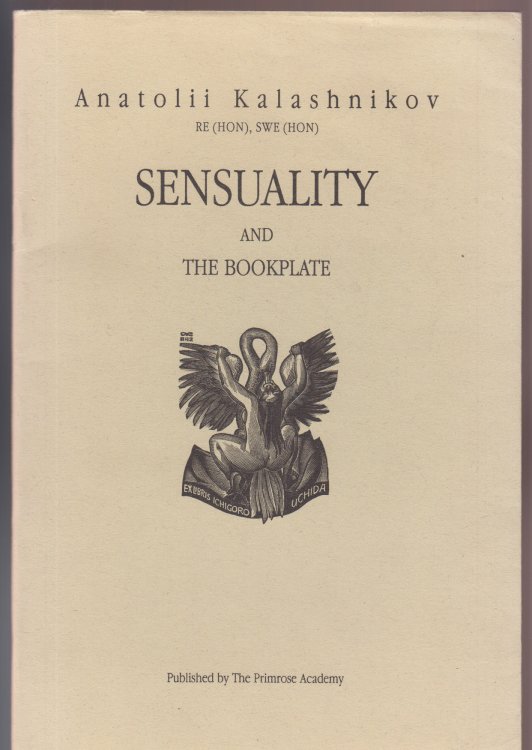Sensuality and The Bookplate