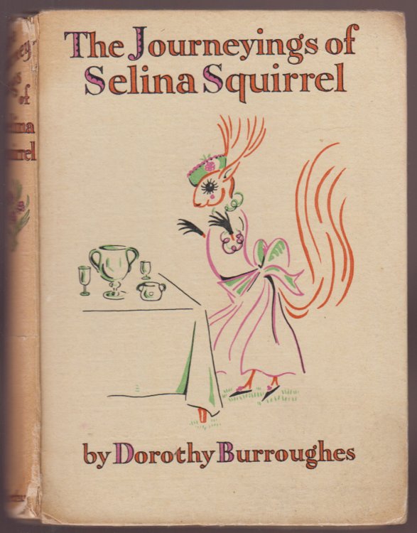 The Journeyings of Selina Squirrel