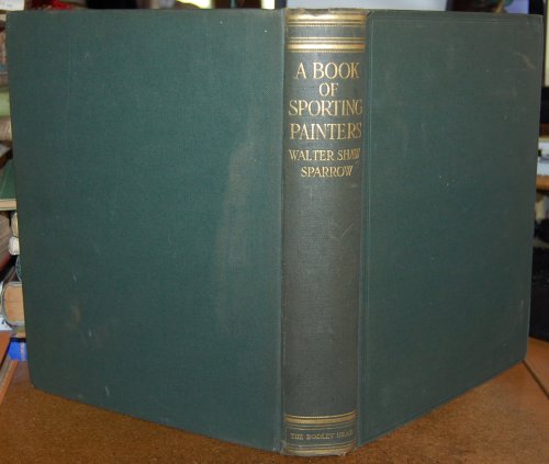 A Book of Sporting Painters