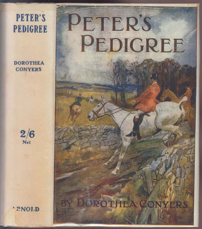 Peter's Pedigree