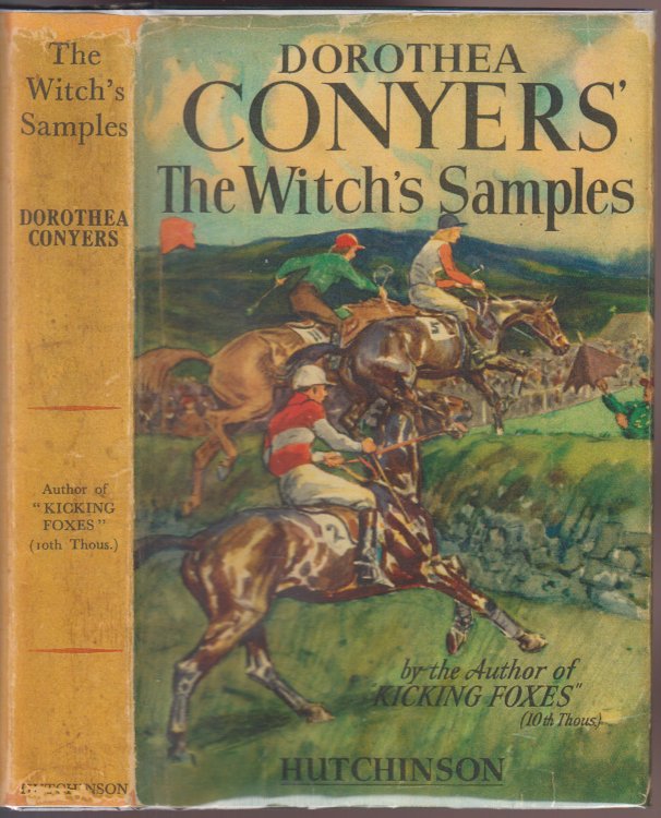The Witch's Samples