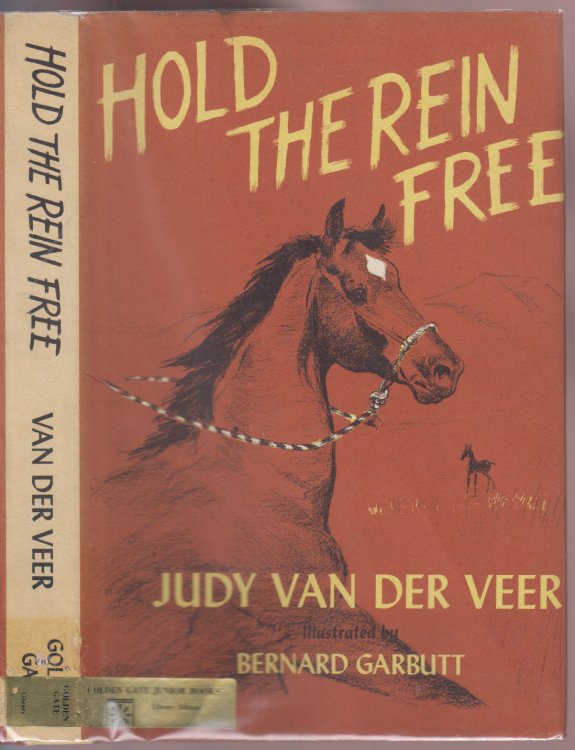 Hold The Rein Free
